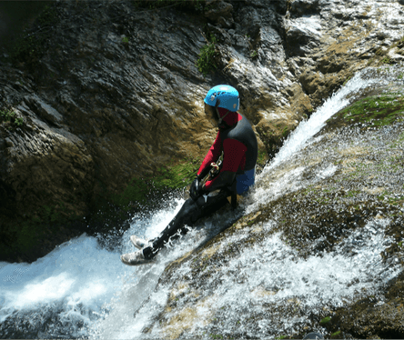 canyoning suisse